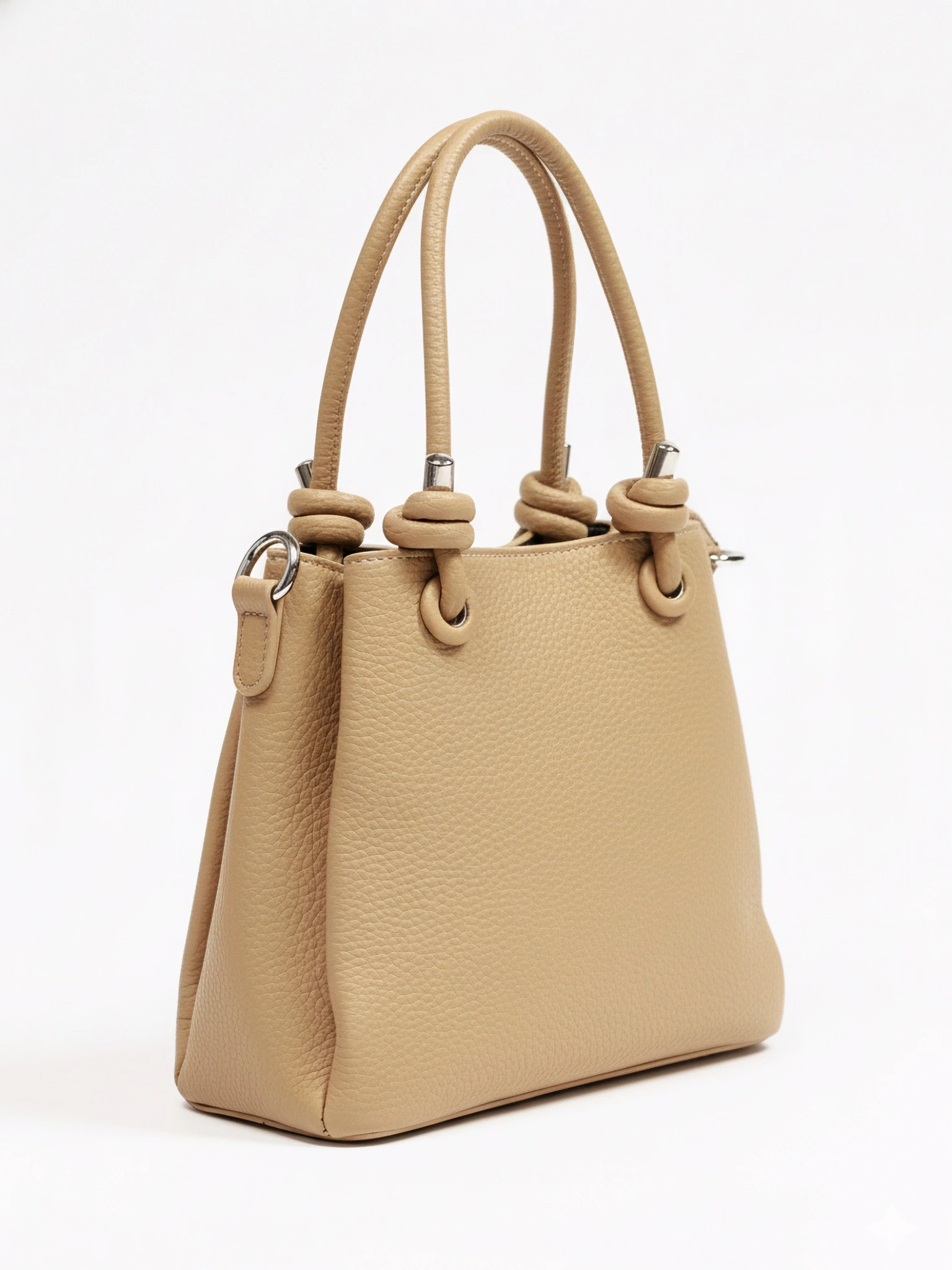 Сумка-тоут с округлыми ручками в ассортименте